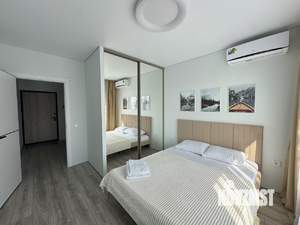 2-к квартира, посуточно, 42м2, 1/1 этаж
