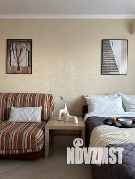 1-к квартира, посуточно, 37м2, 3/17 этаж