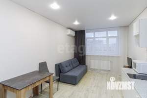 Студия квартира, на длительный срок, 26м2, 13/16 этаж