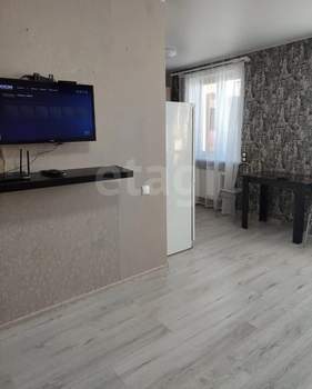 Студия квартира, на длительный срок, 30м2, 5/19 этаж