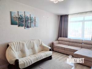 2-к квартира, посуточно, 50м2, 1/1 этаж