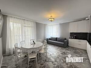 2-к квартира, посуточно, 85м2, 4/25 этаж