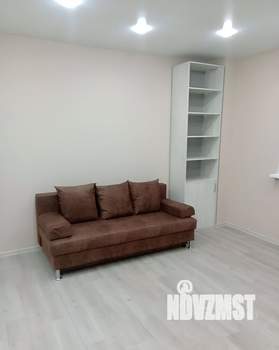 Студия квартира, на длительный срок, 34м2, 2/22 этаж