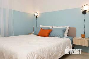 1-к квартира, посуточно, 42м2, 6/13 этаж