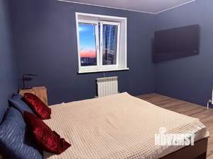 2-к квартира, посуточно, 65м2, 22/23 этаж