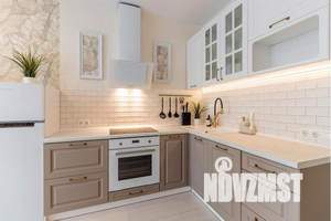 1-к квартира, посуточно, 49м2, 6/19 этаж