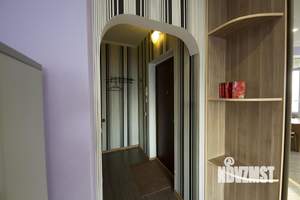 1-к квартира, посуточно, 28м2, 1/1 этаж