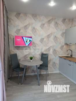 Студия квартира, на длительный срок, 23м2, 12/20 этаж