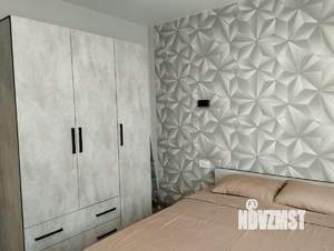 1-к квартира, посуточно, 35м2, 1/1 этаж