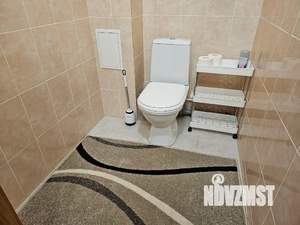 1-к квартира, посуточно, 51м2, 1/16 этаж