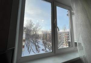 Студия квартира, на длительный срок, 17м2, 4/5 этаж