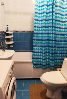 1-к квартира, на длительный срок, 40м2, 16/16 этаж