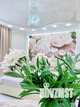 1-к квартира, посуточно, 46м2, 9/16 этаж