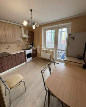 1-к квартира, на длительный срок, 43м2, 5/14 этаж