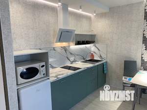 Студия квартира, посуточно, 35м2, 4/16 этаж