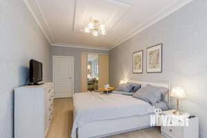 1-к квартира, посуточно, 49м2, 1/1 этаж