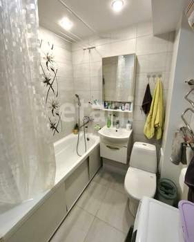 1-к квартира, на длительный срок, 30м2, 4/8 этаж