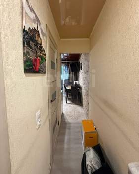 1-к квартира, на длительный срок, 35м2, 4/10 этаж