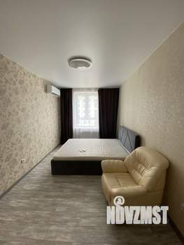 1-к квартира, на длительный срок, 48м2, 6/17 этаж