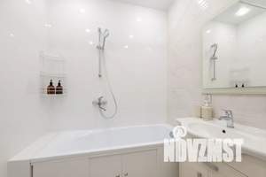 1-к квартира, посуточно, 50м2, 3/19 этаж