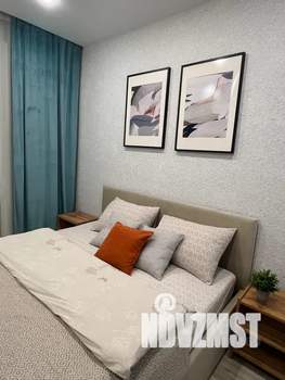 1-к квартира, посуточно, 39м2, 9/20 этаж