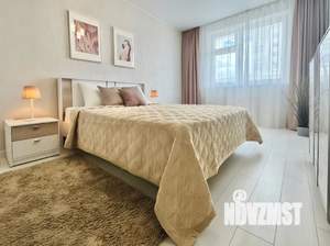 1-к квартира, посуточно, 49м2, 7/17 этаж