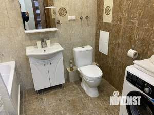 1-к квартира, посуточно, 40м2, 4/18 этаж