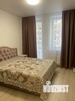 1-к квартира, на длительный срок, 37м2, 4/16 этаж