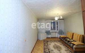1-к квартира, на длительный срок, 35м2, 4/9 этаж