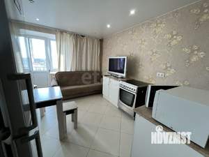 1-к квартира, на длительный срок, 40м2, 9/9 этаж