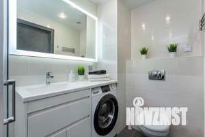 1-к квартира, посуточно, 50м2, 9/10 этаж