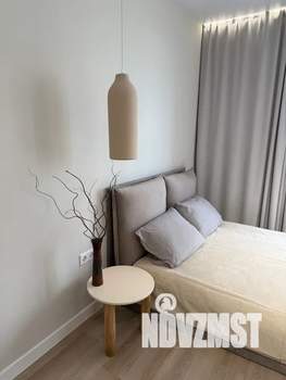 Студия квартира, посуточно, 25м2, 8/19 этаж