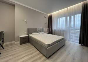 1-к квартира, на длительный срок, 44м2, 14/16 этаж