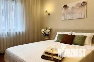 3-к квартира, посуточно, 120м2, 3/10 этаж