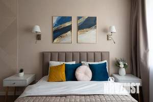 1-к квартира, посуточно, 44м2, 13/14 этаж