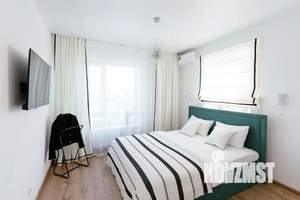 1-к квартира, посуточно, 55м2, 1/1 этаж