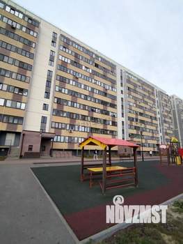 Студия квартира, на длительный срок, 17м2, 2/10 этаж