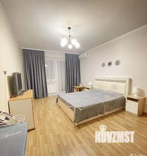 1-к квартира, посуточно, 54м2, 3/24 этаж