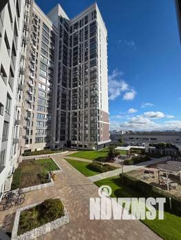 2-к квартира, посуточно, 75м2, 3/18 этаж