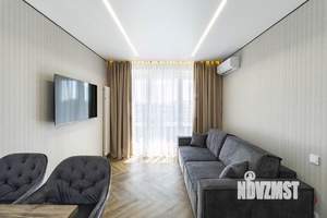 1-к квартира, на длительный срок, 43м2, 5/7 этаж