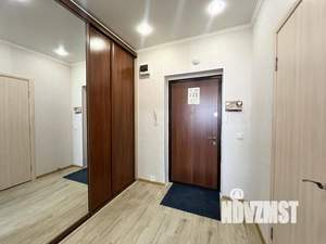 1-к квартира, посуточно, 28м2, 1/1 этаж