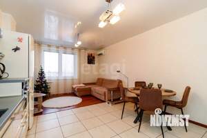 1-к квартира, на длительный срок, 57м2, 13/17 этаж