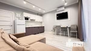 1-к квартира, посуточно, 50м2, 10/21 этаж