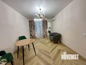 1-к квартира, на длительный срок, 40м2, 8/10 этаж