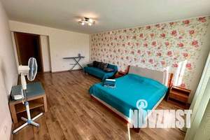 1-к квартира, посуточно, 42м2, 5/11 этаж