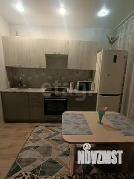 1-к квартира, на длительный срок, 34м2, 14/19 этаж