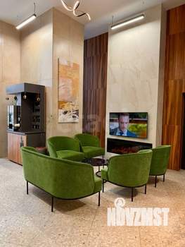 1-к квартира, на длительный срок, 38м2, 22/24 этаж