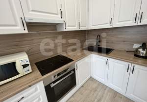 1-к квартира, на длительный срок, 40м2, 8/15 этаж