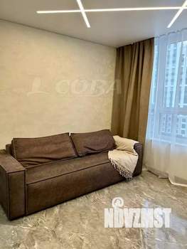 1-к квартира, на длительный срок, 41м2, 7/19 этаж