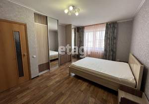 1-к квартира, на длительный срок, 41м2, 11/17 этаж